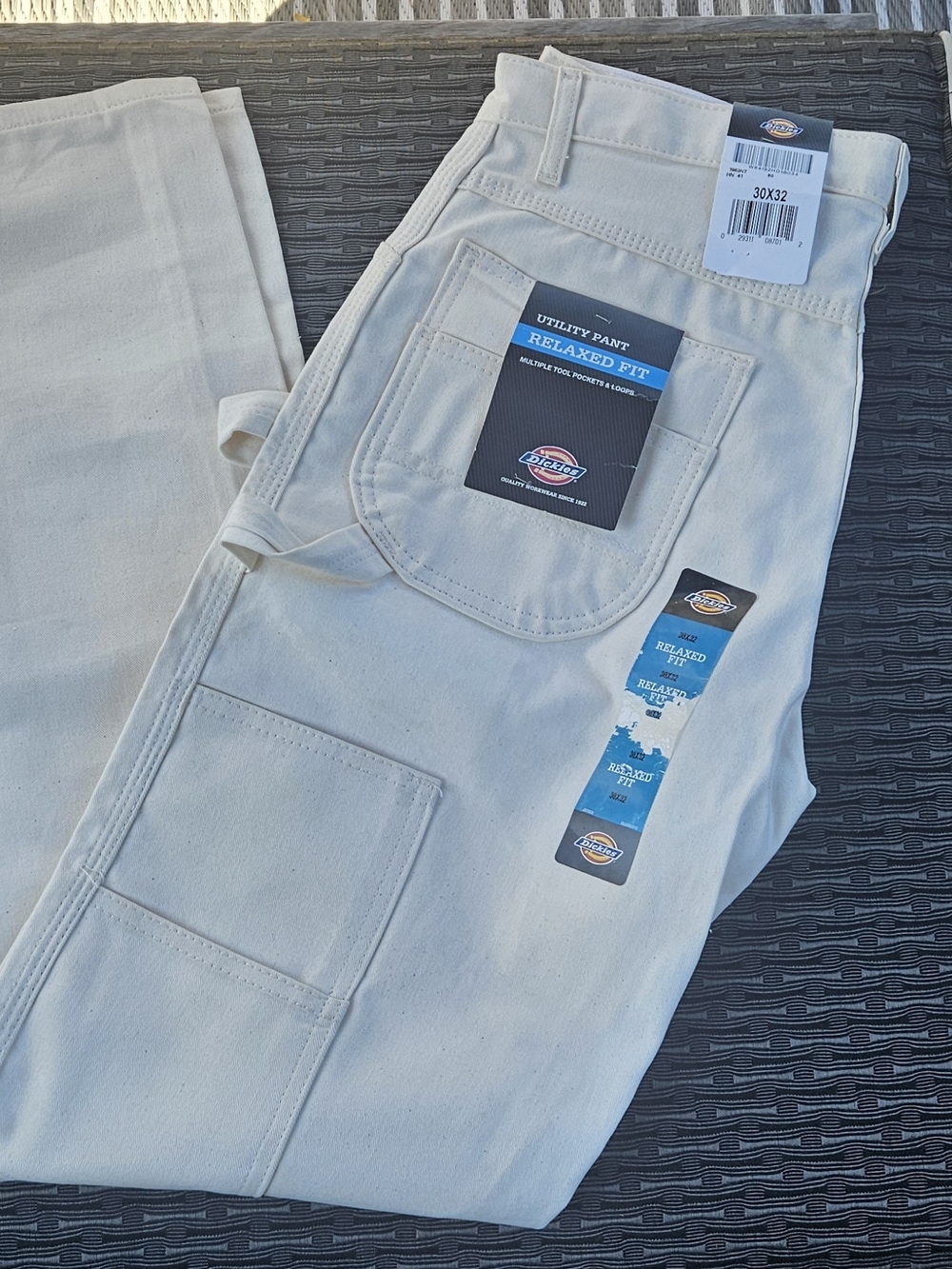 Dickies Relaxed Fit Utility Pant
